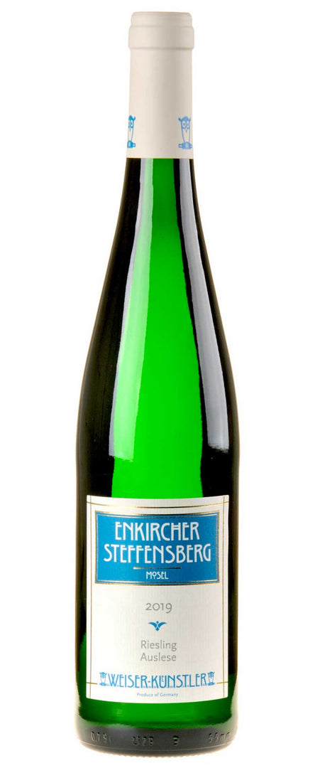 Weiser-Künstler Riesling Steffensberg Auslese Bio 2019 white - Bottle Hero