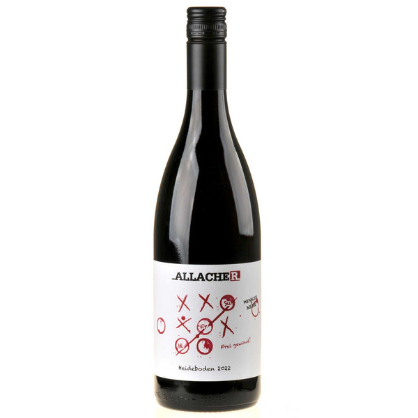 Winzerhof Allacher Heideboden Rot trocken Bio 2022 - Bottle Hero