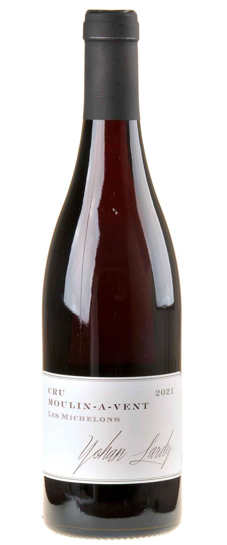 Yohan Lardy Moulin-à-Vent Cru Les Michelons 2021 - Bottle Hero