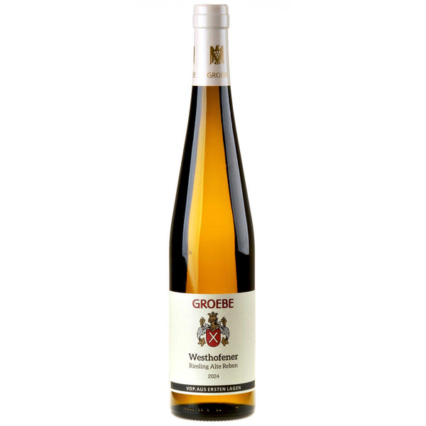 K.F. Groebe Riesling Westhofener Alte Reben Aus Ersten Lagen 2024 white - Bottle Hero