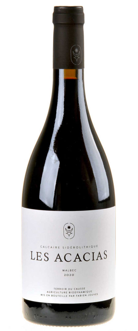 Mas del Périé - Fabien Jouves Les Acacias Cahors Bio 2020 - Bottle Hero