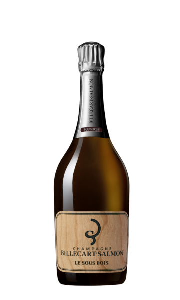 Champagne Billecart-Salmon Brut Sous Bois - Bottle Hero