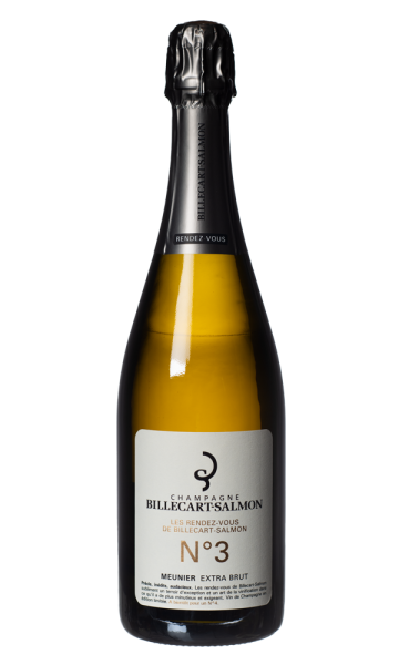 Champagne Billecart-Salmon Les Rendez-Vous No 3 Extra Brut - Bottle Hero