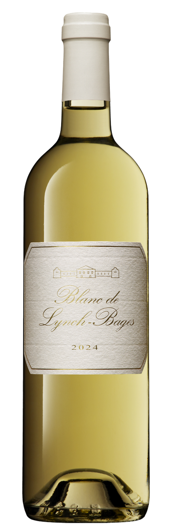 2024 Château Lynch Bages Blanc de Lynch-Bages - Bottle Hero