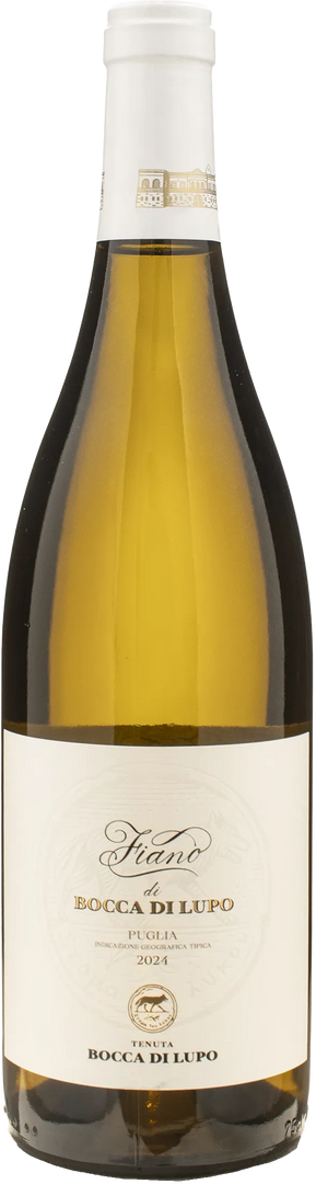 Bocca di Lupo Fiano 2024
