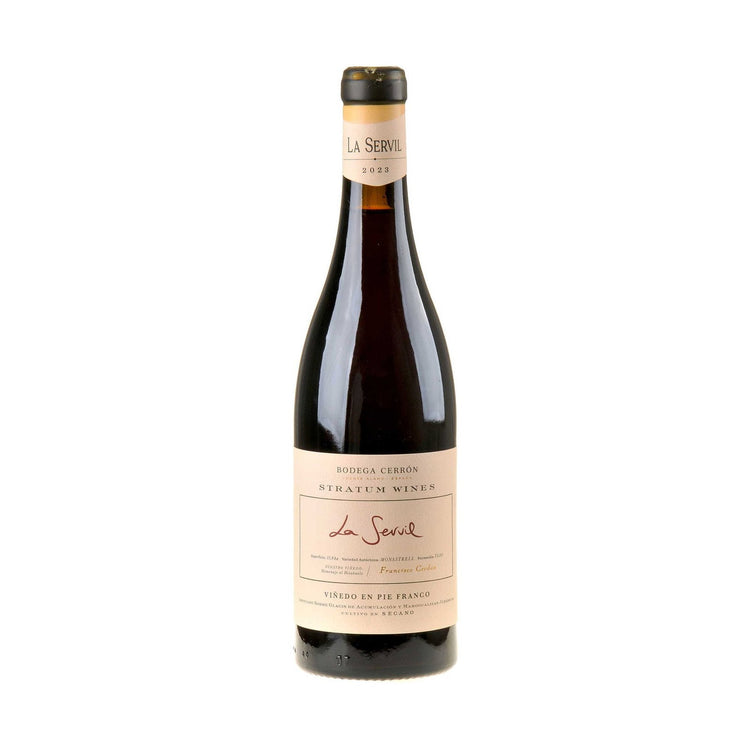 Bodega Cerrón La Servil Bio 2023
