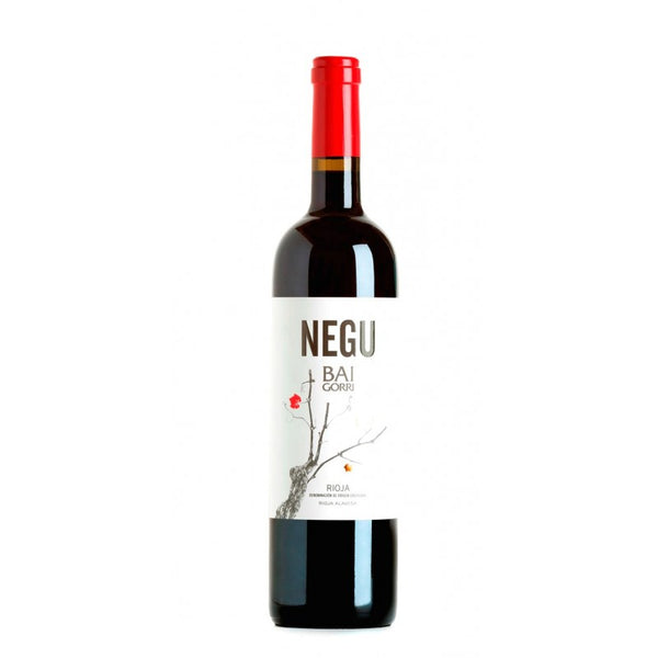 Bodegas Baigorri, Negu Tempranillo, 2024 - Bottle Hero