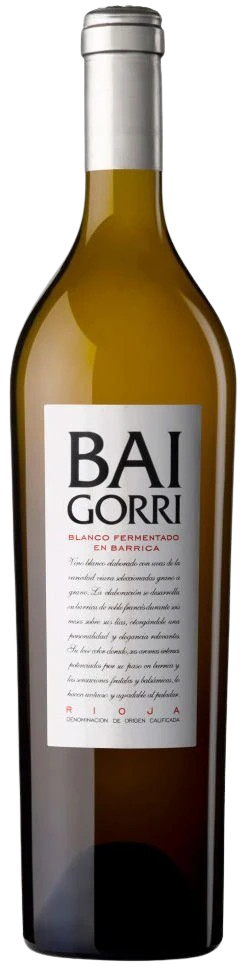 Bodegas Baigorri, Rioja Blanco Fermentado En Barrica, 2022 - Bottle Hero