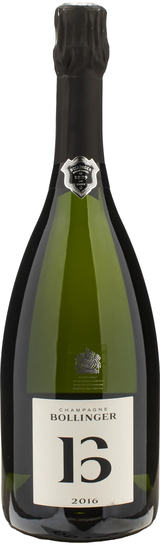 Bollinger Champagne B16 Extra Brut 2016