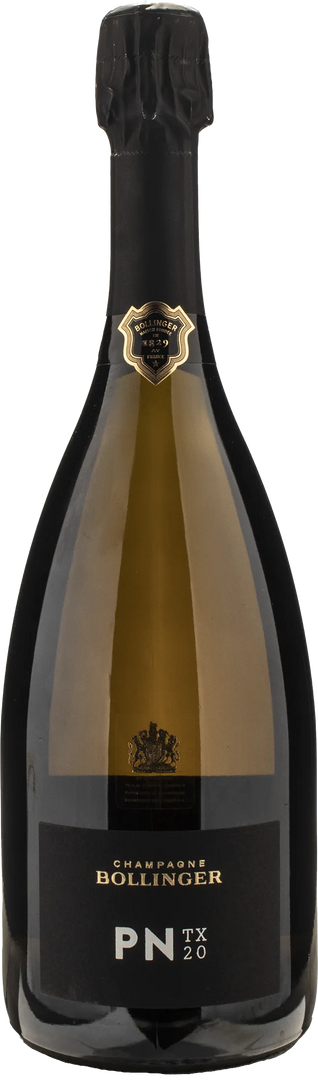 Bollinger Champagne PN TX 20 Brut
