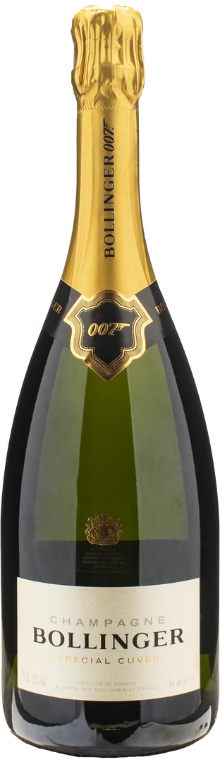 Bollinger Champagne Special Cuvee 007 Brut