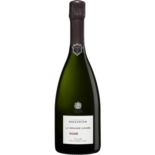 Bollinger Grande Annee Rose 2014