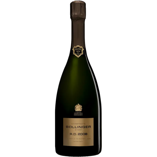 Bollinger R.D 2008 GIFTBOX - Bottle Hero