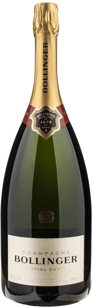 Bollinger Champagne Special Cuvee Brut Magnum