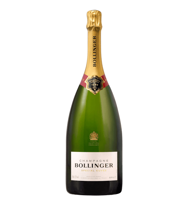 Bollinger Champagne Special Cuvée NV - Bottle Hero