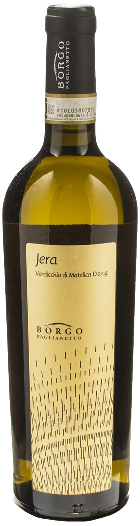 Borgo Paglianetto Verdicchio di Matelica Jera Riserva 2020