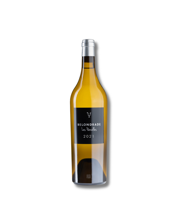 2021 Belondrade Les Parcelles - Bottle Hero