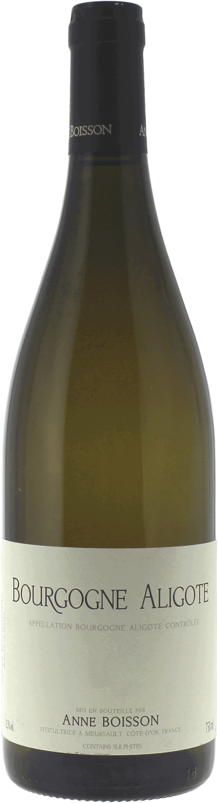 Bourgogne Aligoté Boisson Anne, 2023