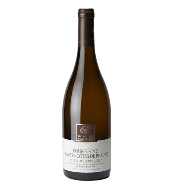 Domaine Parigot Bourgogne Hautes-Côtes De Beaune Blanc 'Clos De La Perrière' La Croix Blanche 2021 - Bottle Hero