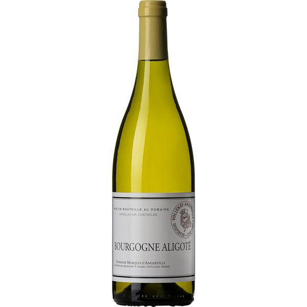 Domaine Marquis d'Angerville Bourgogne Aligoté 2022 - Bottle Hero