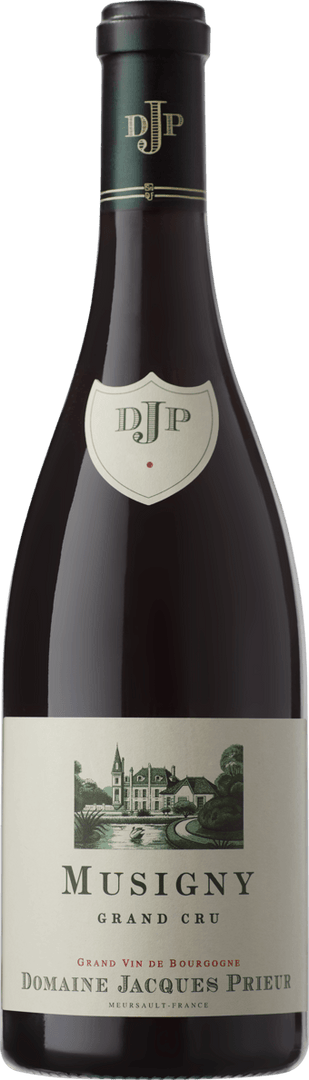 2019 Domaine Jacques Prieur Musigny Grand Cru - Bottle Hero