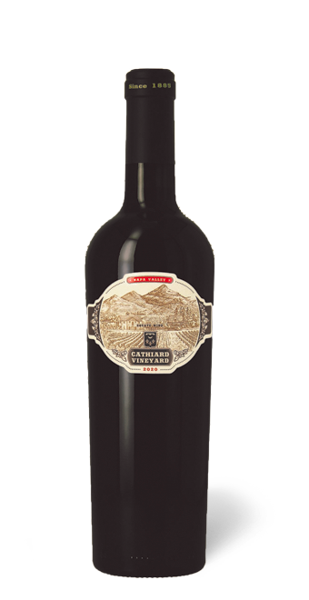 2021 Cathiard Family Estate Cathiard Vineyard Cabernet Sauvignon - Bottle Hero