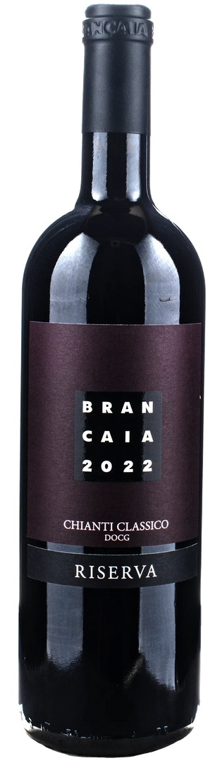 Brancaia Chianti Classico Riserva 2022 - Bottle Hero