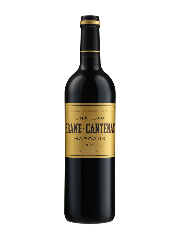 2023 Château Brane-Cantenac Margaux Grand Cru Classé - Bottle Hero