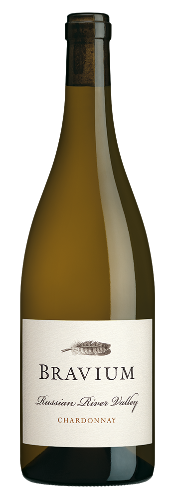 2023 Bravium Russian River Valley Chardonnay - Bottle Hero