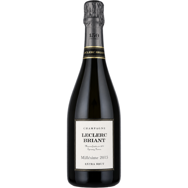 Leclerc Briant Extra Brut Millésimé 2015 - Bottle Hero