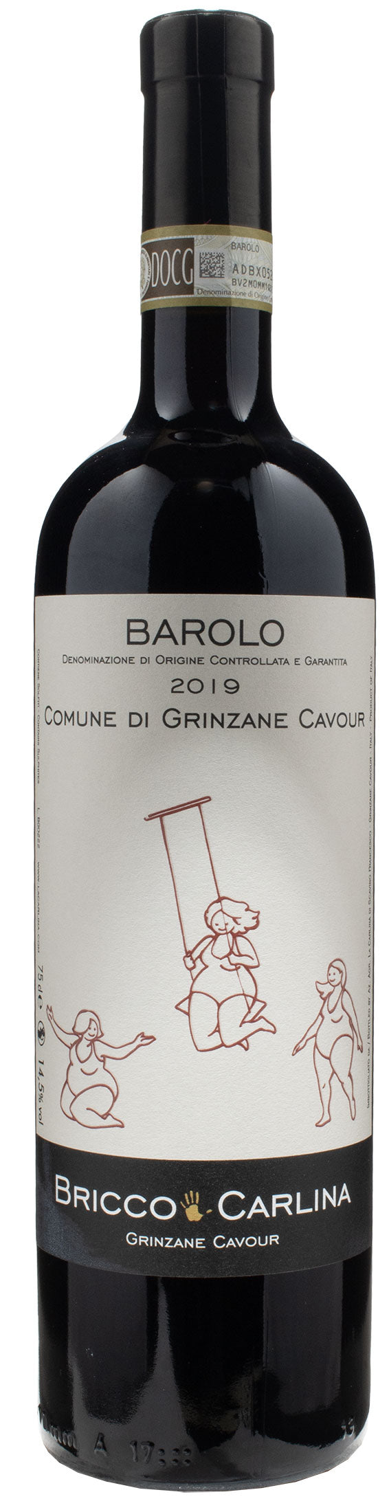 Bricco Carlina Barolo Grinzane Cavour 2019 – Bottle Hero