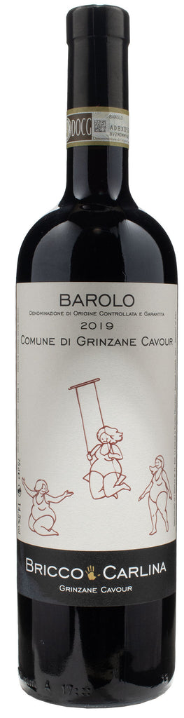 Bricco Carlina Barolo Grinzane Cavour 2019 – Bottle Hero