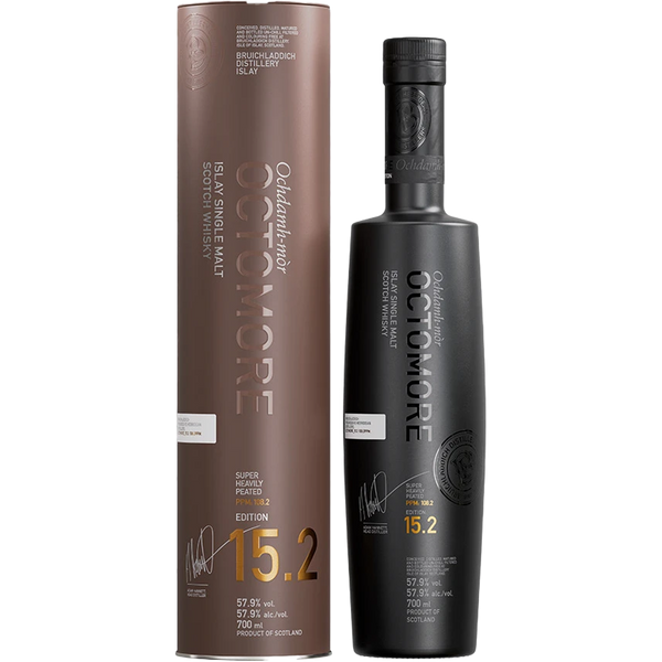 Bruichladdich, OCTOMORE 15.2 - Bottle Hero