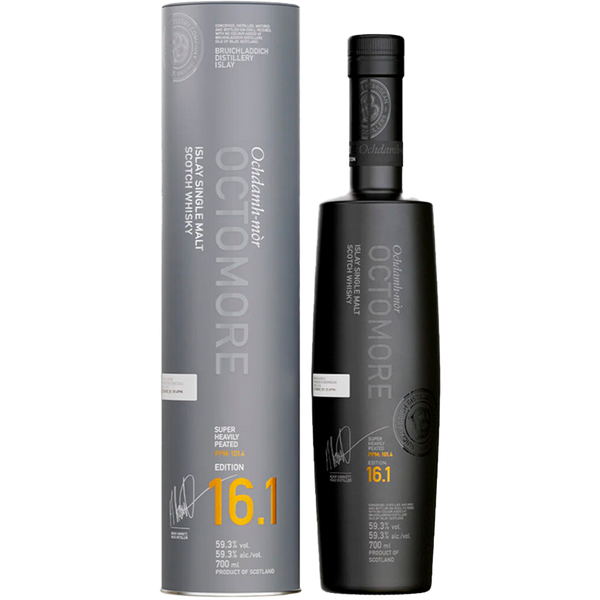 Bruichladdich, OCTOMORE 16.1 - Bottle Hero