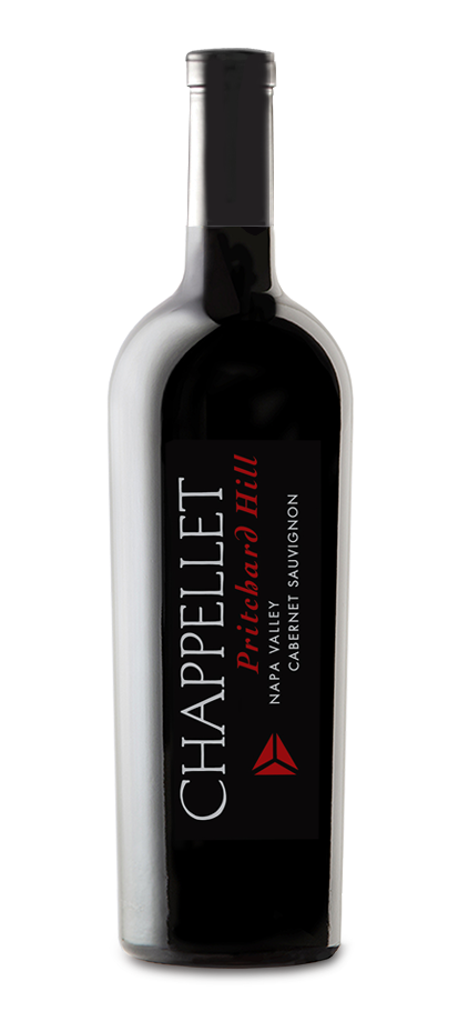 2021 Chappellet Cabernet Sauvignon Pritchard Hill - Bottle Hero