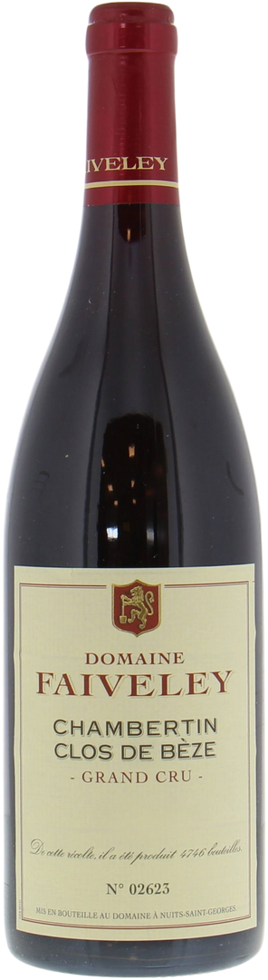 2019 Domaine Faiveley Chambertin Clos de Bèze Grand Cru - Bottle Hero