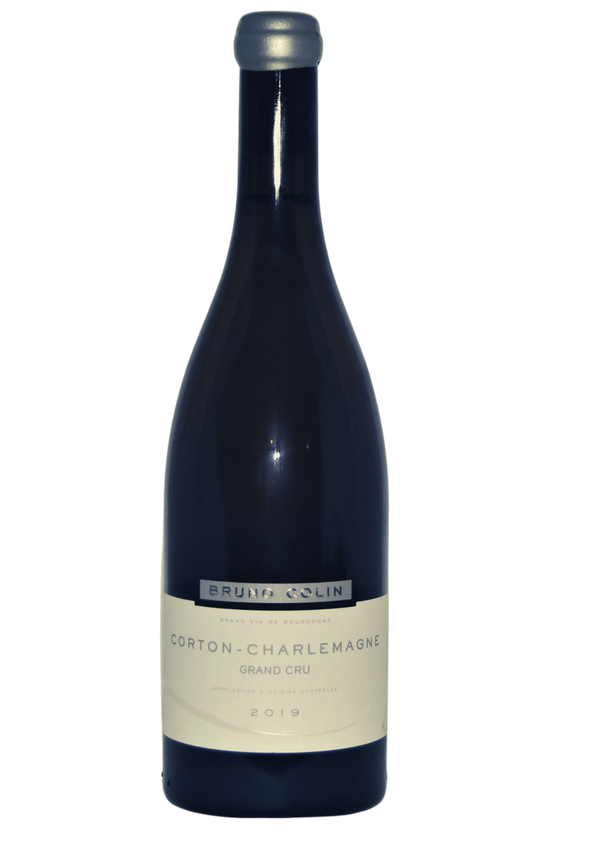 2019 Bruno Colin Corton Charlemagne Grand Cru Magnum - Bottle Hero