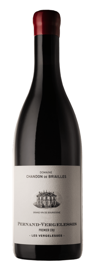 2023 Chandon de Briailles Les Vergelesses Pernand-Vergelesses 1er Cru BIO - Bottle Hero
