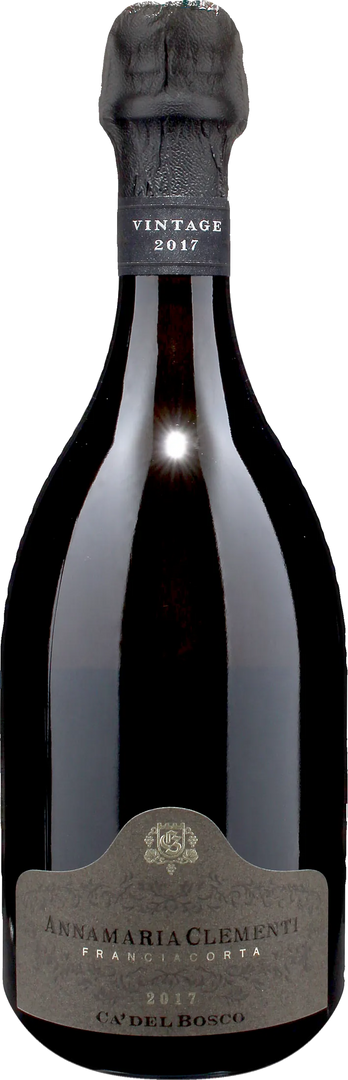 Ca' del Bosco Franciacorta Annamaria Clementi Dosage Zero Riserva 2017 - Bottle Hero