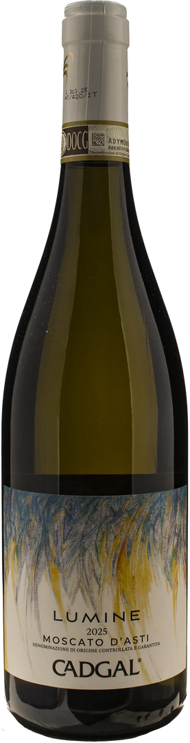 Ca d'Gal Moscato Asti Lumine 2025