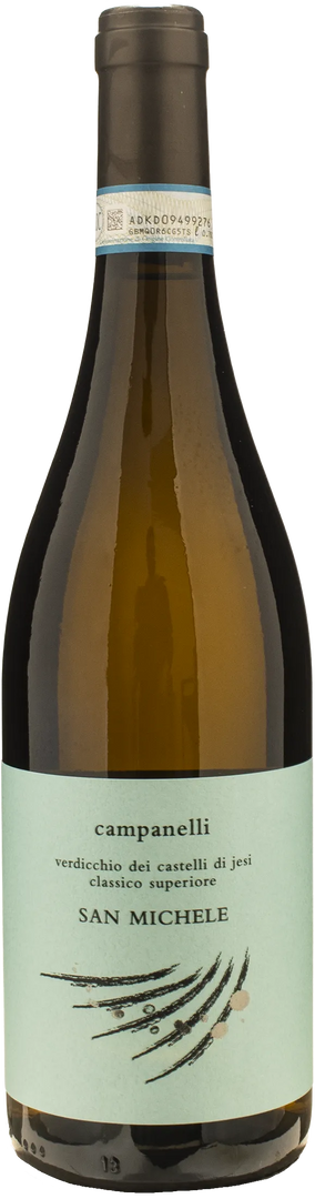 Campanelli Verdicchio dei Castelli di Jesi Classico Superiore San Michele 2023