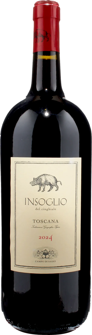 Campo Di Sasso Insoglio del Cinghiale Magnum 2024 - Bottle Hero