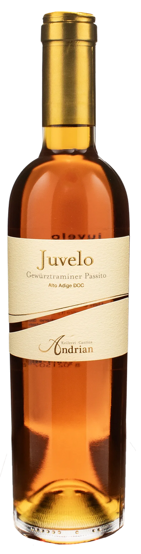Cantina Andriano Gewurztraminer Passito Juvelo 0.375L 2024 - Bottle Hero