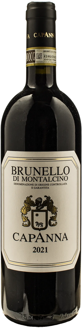 Capanna Brunello di Montalcino 2021