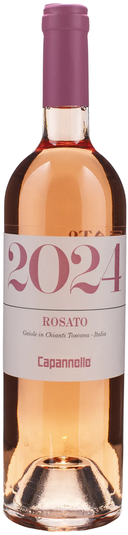 Capannelle Rosato 2024