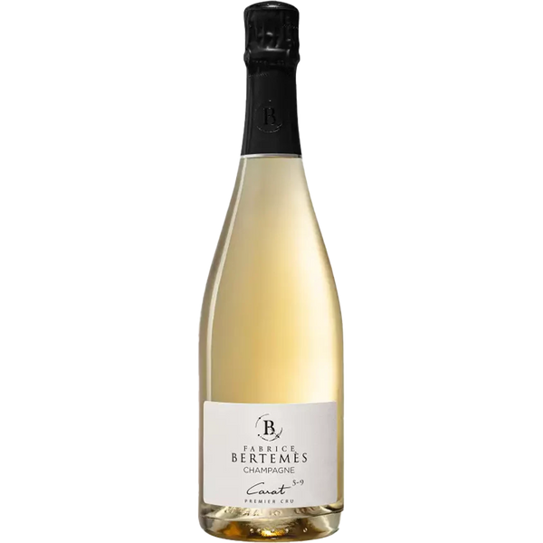 Fabrice Bertemes Carat Extra Brut NV - Bottle Hero