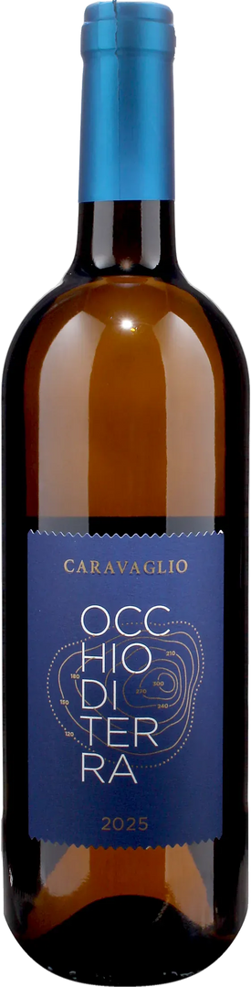 Caravaglio Occhio di Terra Malvasia Salina 2025 - Bottle Hero