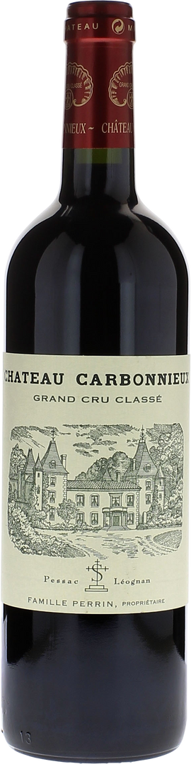 Carbonnieux Grand Cru Classé De Graves Pessac-Léognan, 2021 - Bottle Hero
