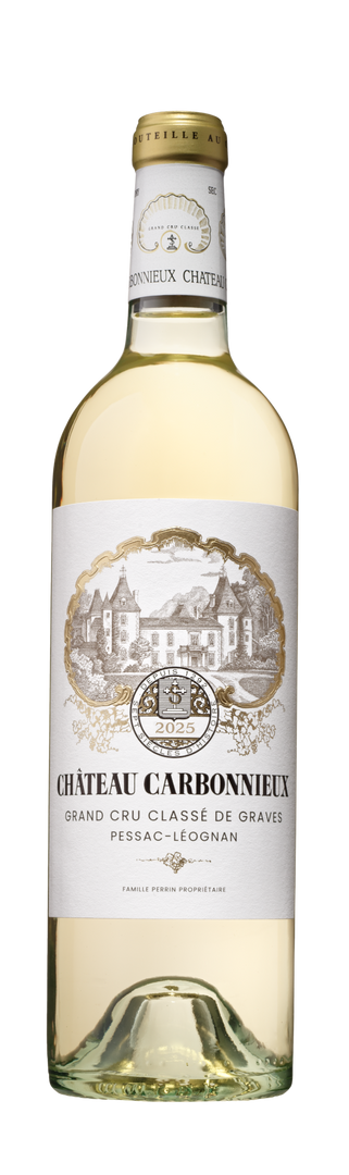 2025 Château Carbonnieux Blanc - Bottle Hero