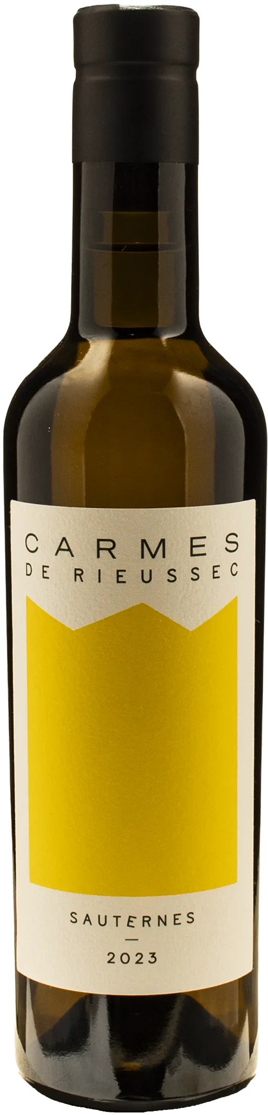 Carmes de Rieussec Sauternes 0.375L 2023